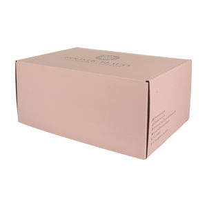 Emballage personnalisé pour vêtements et cosmétiques, en stock, boîtes en carton pour l'expédition - Product Image 4