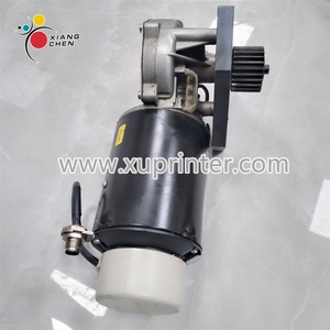 Motor WD G2.105.0311 SM74 SM52 para Maquinaria de Impresión Offset, Repuesto Original Usado para Impresora Heidelberg G2.105.0311 - Product Image 5