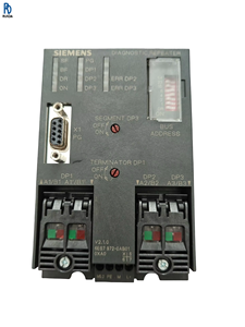 Répéteur DP 972-0AB01, amplificateur de signal de communication industrielle, dispositif d'extension PLC, transmission de signal stable - Product Image 1