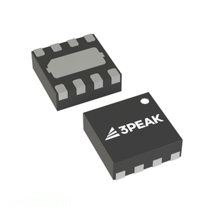 Chip LM358A-F1R 8 XFDFN Exposed Pad Acheter En Ligne Composants électroniques En Stock - Product Image 1