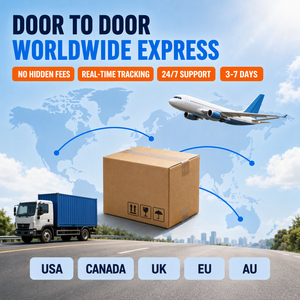 Servicio de Agencia de Logística Profesional, Transitario de Carga, Envío DDP DDU, Agente de Transporte Aéreo de China a Estados Unidos - Product Image 1