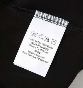 Camisetas de hombre de algodón 100% de rizo estampadas, extragrandes, ecológicas y transpirables con la frase 'THAT'S AWFUL LOT COUGH SYRUP' - Product Image 5