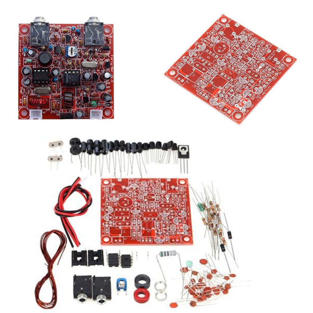 Assembled S-Forty-9er 3W HAM Radio QRP CW Shortwave Radio Transmit with WIFI eBa Assembled S-Forty-9er 3W HAM Radio QRP CW Shortwave Radio Transmit with WIFI eBa