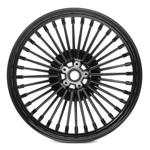 Roue de coulée à rayons gras avant 17 "* 3.5" pour <span class=keywords><strong>Harley</strong></span> Touring / Dyna / Softail - Product Image 3