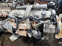 Moteur diesel d'occasion d'origine de haute qualité 1HDT