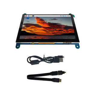 Pantalla LCD Táctil Capacitiva OKY4037-2 de 5 Pulgadas, USB, 800x480 - Product Image 2