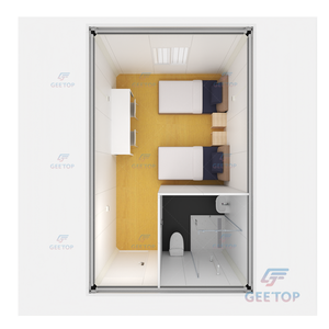 Usine personnalisée bricolage Portable conteneur maisons en bois vivant dôme <span class=keywords><strong>maison</strong></span> préfabriquée à <span class=keywords><strong>vendre</strong></span> - Product Image 6