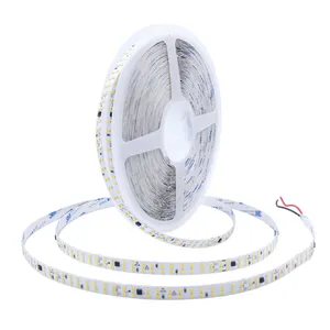AC 110V 220V SMD2835 240LED 10cm/カット<span class=keywords><strong>2</strong></span>列フレキシブルLEDストリップライトスマートホーム対応音声制御不要プラグ - Product Image 2
