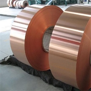 Manufacturers ensure quality at low prices <b>copper</b> <b>strip</b> <b>copper</b> coil supplier - Product Image 2