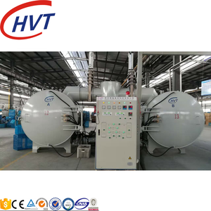 Công nghiệp ngang lò chân không thiêu kết thiêu kết môi khí quyển lò - Product Image 5