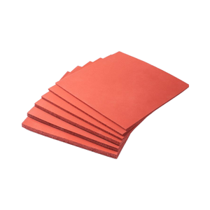 Nhiệt độ cao chống cháy Silicone bọt Hội Đồng Quản trị chất lỏng rắn cách điện miếng bọt biển cuộn bảo vệ & Đệm vật liệu - Product Image 1