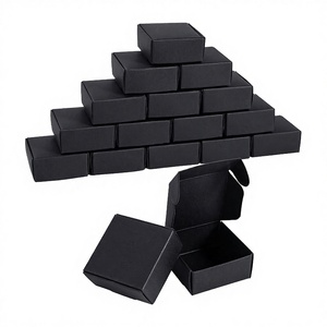 Customizable Reusable <b>Foldable</b> Kraft Paper Folders with Sponge Lining Magnetic Closure Stamping for Candle Packaging Custom <b>Box</b> - Product Image 3