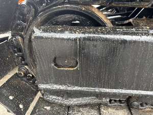 Excavatrice Doosan DX75 d'occasion de bonne qualité, modèle 2022, moteur, boîte de vitesses, pompe, roulement, 7,5 tonnes, livraison immédiate, testée et inspectée - Product Image 2