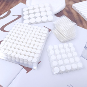 Chết Cct Trong Suốt Tái Sử Dụng Giá Rẻ Giá Tốt Nano Băng Keo Hai Mặt Dính Pad Cho Tường Gắn Treo - Product Image 4