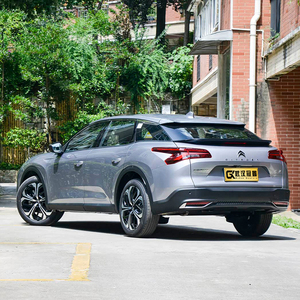 Citroën C5 X d'<span class=keywords><strong>occasion</strong></span> 2021, Chine, pas cher, transmission automatique, sièges en cuir, inspection professionnelle, design élégant - Product Image 6