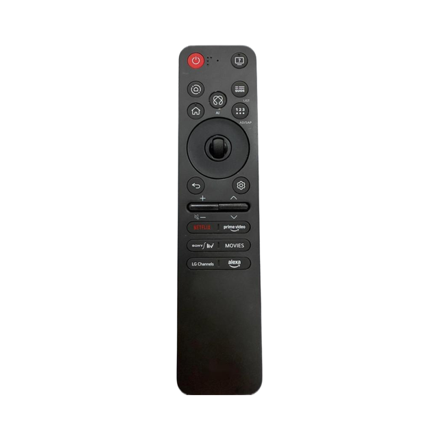 For Replacement Remote Control Voice Control Magic MR25GA TV LED Smart Universal 433mhz with Fixed Code