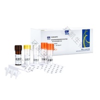 Kit de test de faible dureté d'eau douce pour kit de test rapide d'eau de harnais total