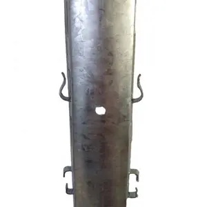 Produttore di acciaio metallo picchetto zincato a caldo Y recinzione Post