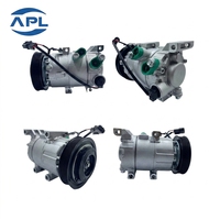 Compresseur de climatisation pour Hyundai Elantra 2017 1.6L, 12V 6PK, Conformité aux normes mondiales, Prix usine