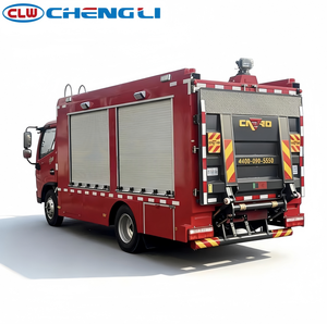 Vente directe usine : Véhicule <span class=keywords><strong>de</strong></span> transport mobile Dongfeng pour drones et équipements, idéal pour le transport <span class=keywords><strong>de</strong></span> drones et les camions <span class=keywords><strong>de</strong></span> pompiers à vendre - Product Image 4