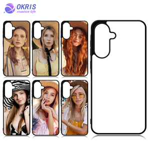 Custodie e Borse per Telefoni Cellulari in TPU 2D Vuote per Sublimazione Fai-da-te per <span class=keywords><strong>Galaxy</strong></span> X Cover 7, Cover Personalizzate per Telefoni Cellulari per <span class=keywords><strong>Galaxy</strong></span> A36 5G/A57 - Product Image 2