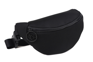 Individuelles Logo Reise-Sport-Gym-Laufgürtel Damen Herren Crossbody Brusttasche Designer Gürteltasche mit Reißverschluss aus Kunstharz Neopren Hüfttasche - Product Image 2