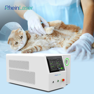Láser de Litotricia Veterinaria de Alta Eficiencia, Láser de Fibra de Tulio de 1940nm <span class=keywords><strong>para</strong></span> Cálculos <span class=keywords><strong>Renales</strong></span> y Pélvicos en Razas Grandes - Product Image 3