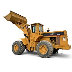 Chargeuse d'occasion CAT 980F Prix avantageux Excellentes performances Chargeuse d'occasion CAT à vendre - Product Image 1