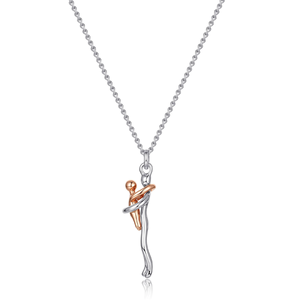 <span class=keywords><strong>Collana</strong></span> alla Moda con Figlio che Abbraccia, Materiale in Rame, Stile Sportivo, Regalo Commemorativo <span class=keywords><strong>per</strong></span> <span class=keywords><strong>la</strong></span> <span class=keywords><strong>Festa</strong></span> <span class=keywords><strong>della</strong></span> <span class=keywords><strong>Mamma</strong></span> e del Papà, Emozionale - Product Image 4