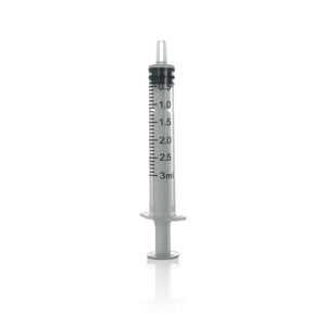 Siringhe Monouso in Plastica con Attacco Luer Lock e Nuova Ago in PP, Capacità da 1ml a 50ml per Uso Veterinario - Product Image 3
