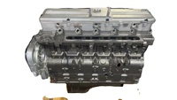 Bloc-cylindres moteur de base pour machines de construction Cummins : B3.3, QSB4.5, QSB6.7, QSM11, QSL9, QSB5.9, QSC8.3, 4BT, 6CT, 6BT