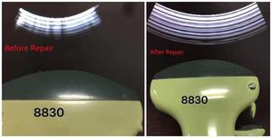 Tous les fabricants-Remplacement de lentille, remplacement anti-traction, câble/boîtier/connecteur Réparation de sonde à ultrasons | Réparation de transducteur - Product Image 3