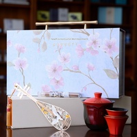 Boîtes cadeaux personnalisées portables en papier spécial avec doublure en éponge pour souvenirs du Festival de la Mi-Automne, événements décontractés et petites productions commerciales