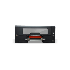 Impresora UV DTF 2 en 1 de Alta Velocidad XP600 para Impresión de Vinilos y Adhesivos, con Sistema Roll-to-Roll, 2400 DPI, en Oferta - Product Image 3