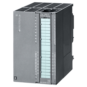 ใหม่ PLC คอนโทรลเลอร์ FM 350-2 โมดูลเคาน์เตอร์ 6ES7350-2AH01-0AE0 6ES7350-2AH00-0AE0 - Product Image 1