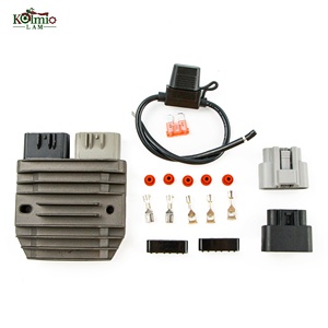 Regulador rectificador de voltaje de motocicleta MT09 MT07 2014 MT07 2020 <span class=keywords><strong>2015</strong></span> 2016, apto para <span class=keywords><strong>Yamaha</strong></span> 2017-, - Product Image 5