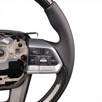 Nouveau volant en résine époxy pour Toyota J125 Land Cruiser LC200 LC105 Hilux N80 Allion Crown Auris