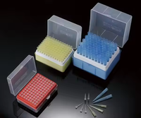 Mesin rakitan ujung Filter Pipette otomatis, rakitan ujung filter jalur produksi instalasi otomatis
