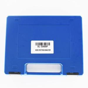 Analyseur de bruit numérique portable SL-5868F, nouveau sonomètre, mesure du filtre 1/1 octave et du filtre 1/3 octave - Product Image 5