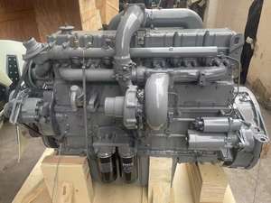 Conjunto de motor diésel 6RB1, excavadoras de acero duraderas, originales/nuevas, componentes de acero duraderos - Product Image 2