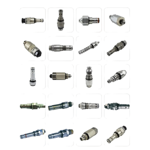 Suku cadang ekskavator R210-5 <span class=keywords><strong>Motor</strong></span> klep penutup 21EN-32260 - Product Image 6