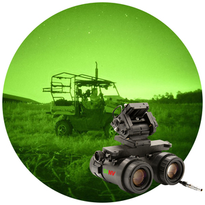 民間パイロット航空ナイトビジョンゴーグル用長距離IRイルミネーターGen2Gen3ナイトビジョン - Product Image 1