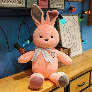 <span class=keywords><strong>Bonnie</strong></span> Rabbit Unisex Best Friend edredón Super suave <span class=keywords><strong>peluche</strong></span> juguete lindo cama almohada y sofá lavado regalo de cumpleaños - Product Image 2