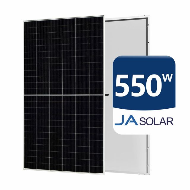 Stock JA/Longi/AE/Jinko Foldable Solar Panel 550w 435w 450w Mono Solar Panels