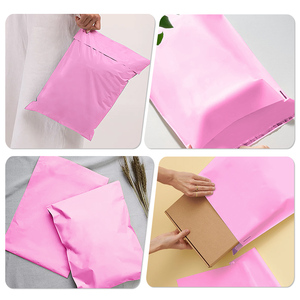 Пакеты для курьерской доставки RUIQI, большие логистические пакеты для обуви и одежды, конверты, самоклеящиеся пакеты, прочные к разрывам - Product Image 4