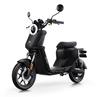 Scooter électrique de loisirs SIGOTECH U2, fabriqué en SKD/CKD, 500W, autonomie 80km