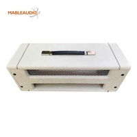 Amplificateur de guitare professionnel MAGT0016W 18W TMB Amp Head, couleur beige, amplificateur à tubes JTM45, fabriqué en Chine pour les musiciens