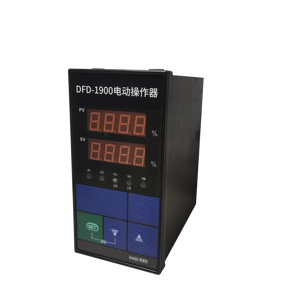 Controlador de Válvula Eléctrica de Alta Calidad DFD-1900, Accesorios para Válvulas de Globo, Estado de Funcionamiento Automático/Manual Conmutable SWP-ND835 OEM - Product Image 5
