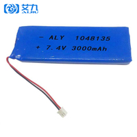 Batteries au lithium 24V 36V 48V 10Ah 20Ah 30Ah pour l'électronique grand public, les écouteurs Bluetooth et les batteries externes