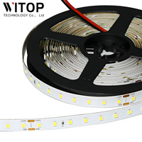 Puce flexible à haute efficacité DC12V/DC24V avec mode de commande vocale sur 200lm/w